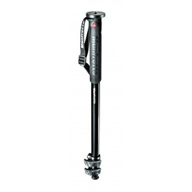 Manfrotto  XPRO 3-Section photo monopod, aluminum with Quick power lock MPMXPROA3